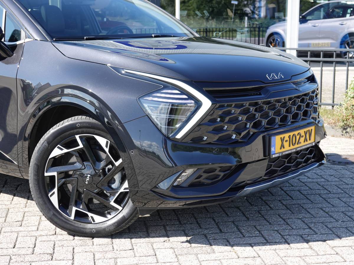Kia Sportage Kia Sportage 1.6 T-GDi Plug-in Hybrid AWD GT-PlusLine PANO | TREKH. | LEER | ACC | CLIMA