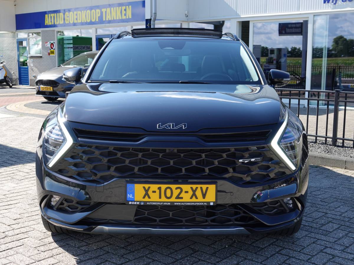 Kia Sportage Kia Sportage 1.6 T-GDi Plug-in Hybrid AWD GT-PlusLine PANO | TREKH. | LEER | ACC | CLIMA