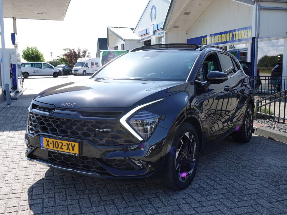 Kia Sportage Kia Sportage 1.6 T-GDi Plug-in Hybrid AWD GT-PlusLine PANO | TREKH. | LEER | ACC | CLIMA