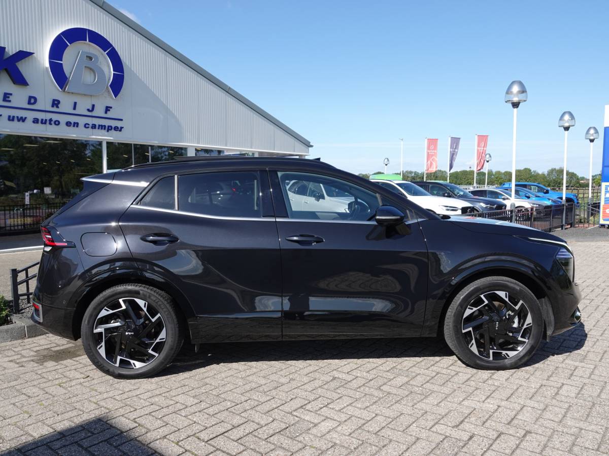 Kia Sportage Kia Sportage 1.6 T-GDi Plug-in Hybrid AWD GT-PlusLine PANO | TREKH. | LEER | ACC | CLIMA