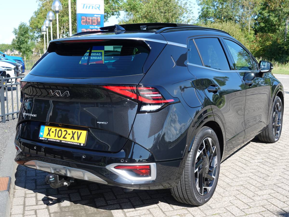 Kia Sportage Kia Sportage 1.6 T-GDi Plug-in Hybrid AWD GT-PlusLine PANO | TREKH. | LEER | ACC | CLIMA