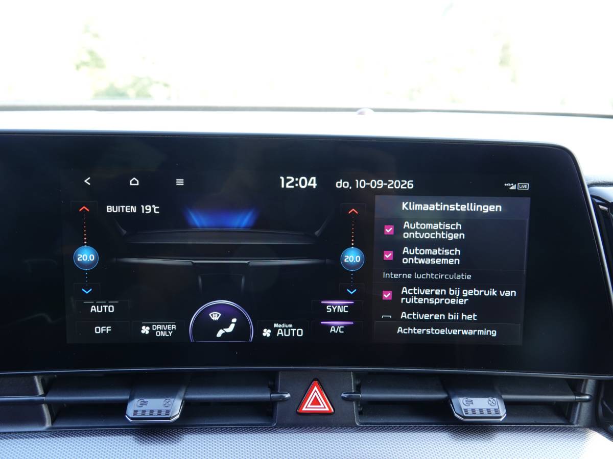 Kia Sportage Kia Sportage 1.6 T-GDi Plug-in Hybrid AWD GT-PlusLine PANO | TREKH. | LEER | ACC | CLIMA