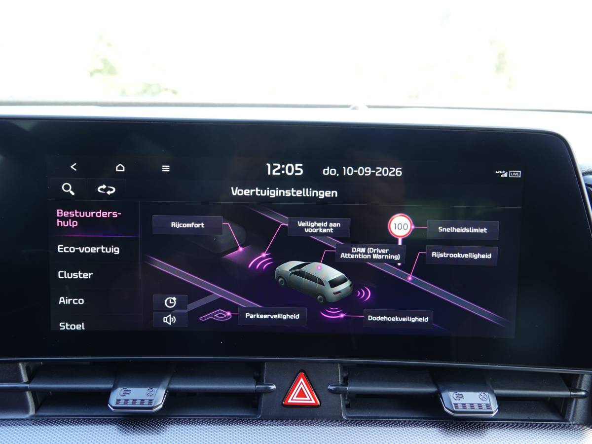 Kia Sportage Kia Sportage 1.6 T-GDi Plug-in Hybrid AWD GT-PlusLine PANO | TREKH. | LEER | ACC | CLIMA