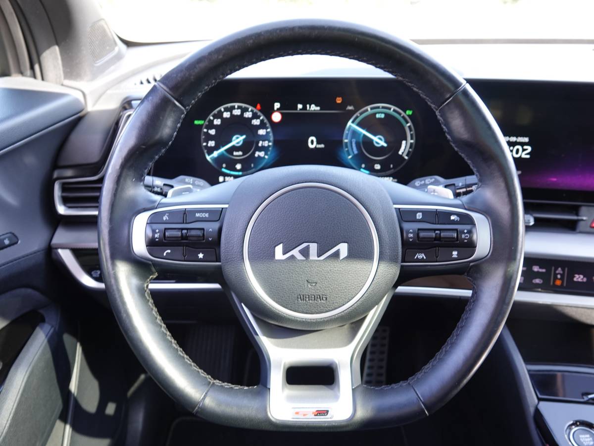 Kia Sportage Kia Sportage 1.6 T-GDi Plug-in Hybrid AWD GT-PlusLine PANO | TREKH. | LEER | ACC | CLIMA