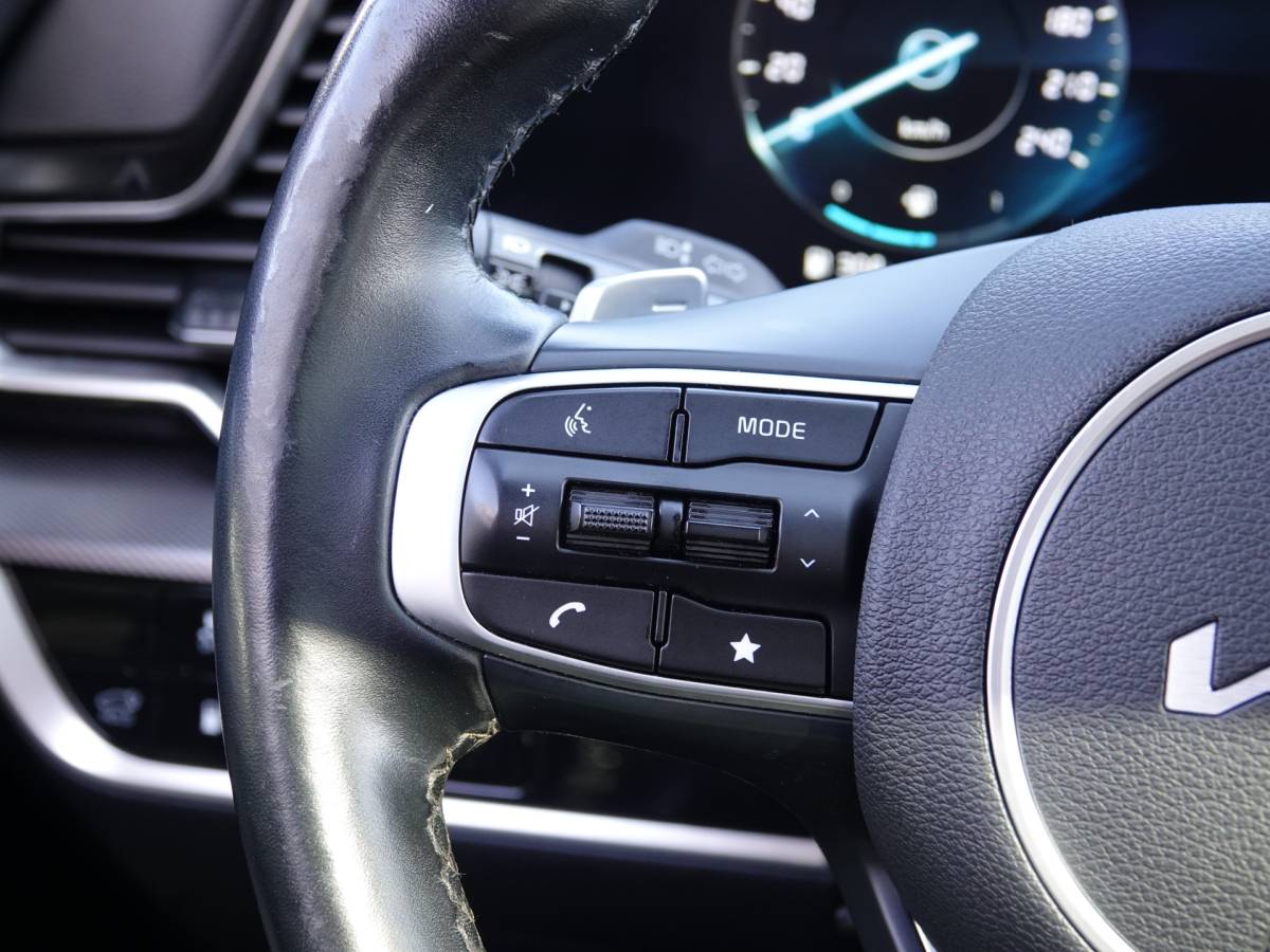 Kia Sportage Kia Sportage 1.6 T-GDi Plug-in Hybrid AWD GT-PlusLine PANO | TREKH. | LEER | ACC | CLIMA