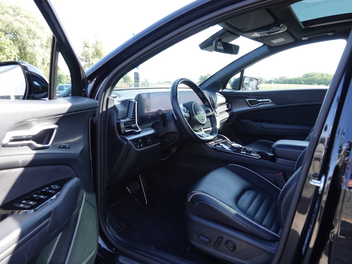 Kia Sportage Kia Sportage 1.6 T-GDi Plug-in Hybrid AWD GT-PlusLine PANO | TREKH. | LEER | ACC | CLIMA