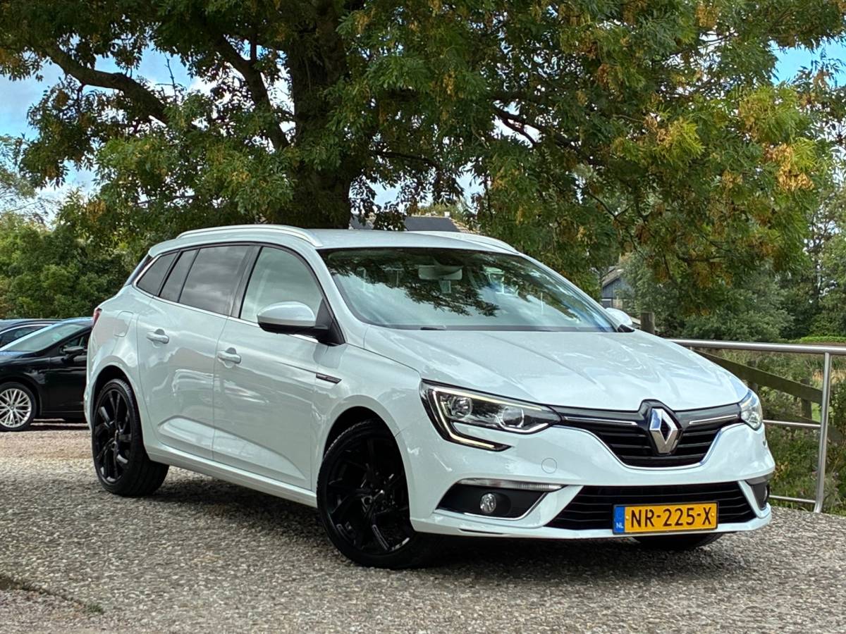 Renault Mégane Estate