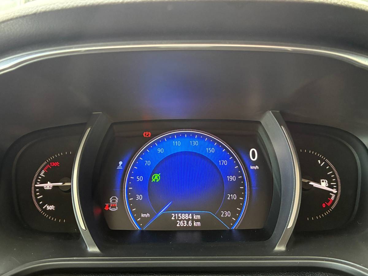 Renault Mégane Estate Renault Mégane Estate 1.5 dCi Eco2 Zen | Navi + Clima + Cruise nu €6.975,-!!