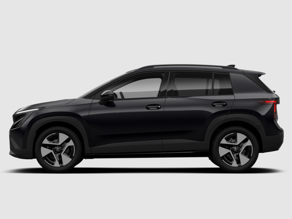 Škoda Epiq Škoda Epiq Selection Launch Edition 56 kWh | Mistery Black | 1.000,- inruilvoordeel!!