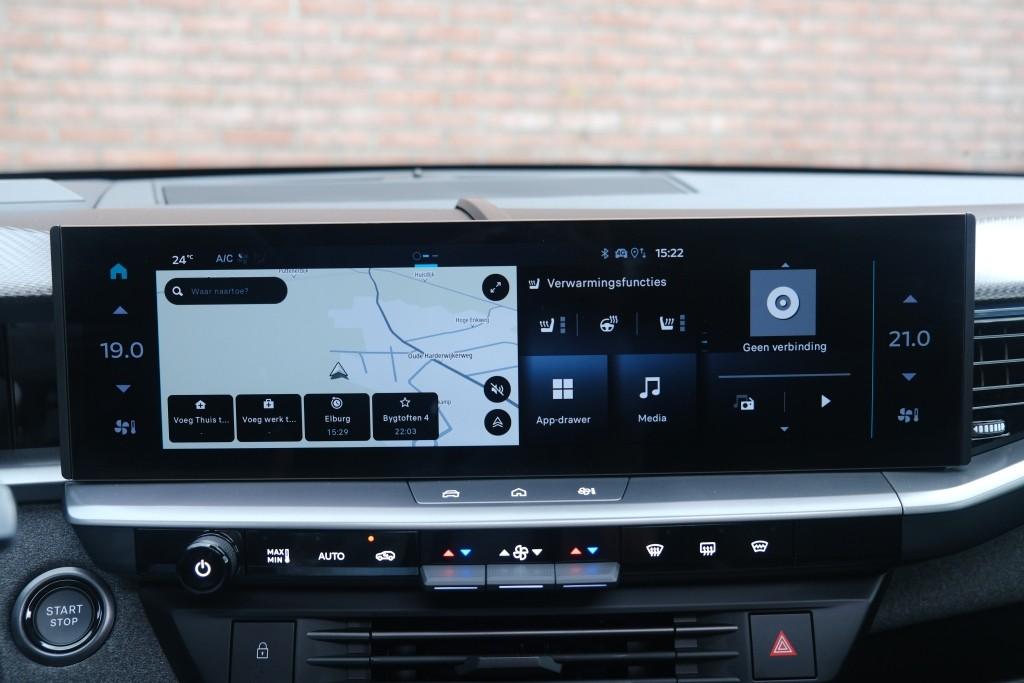 Opel Grandland Opel Grandland 1.2 Turbo Hybrid 145pk eDCT6 GS | Private Lease vanaf € 659,- p.m.