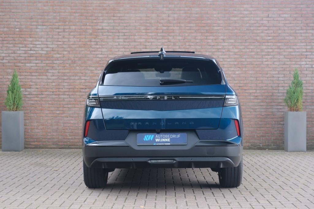 Opel Grandland Opel Grandland 1.2 Turbo Hybrid 145pk eDCT6 GS | Private Lease vanaf € 659,- p.m.