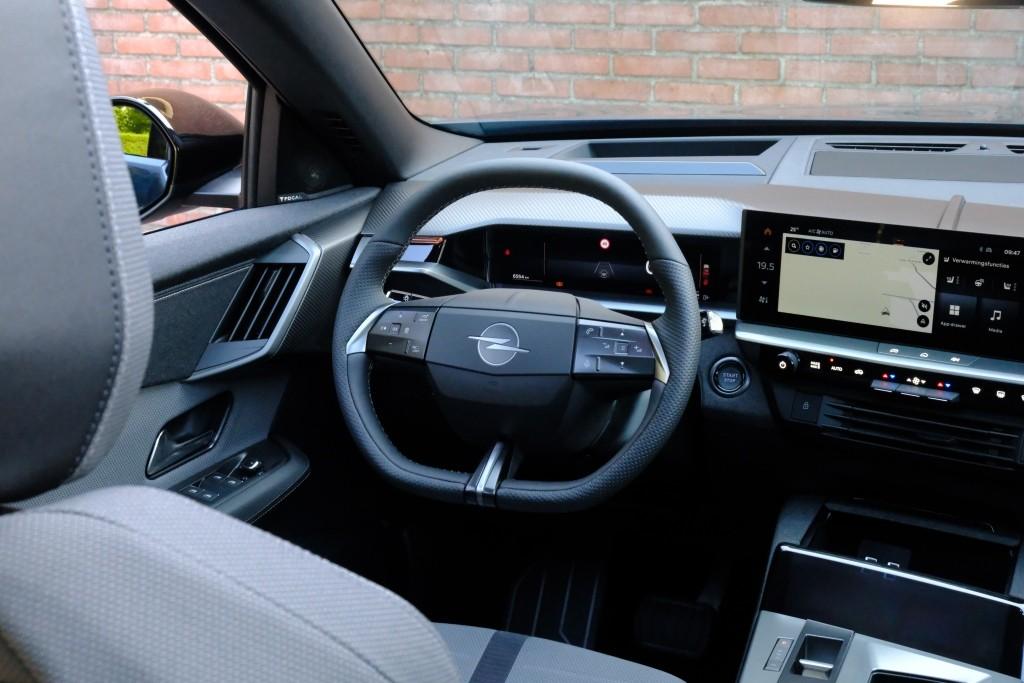 Opel Grandland Opel Grandland 1.2 Turbo Hybrid 145pk eDCT6 GS | Private Lease vanaf € 659,- p.m.