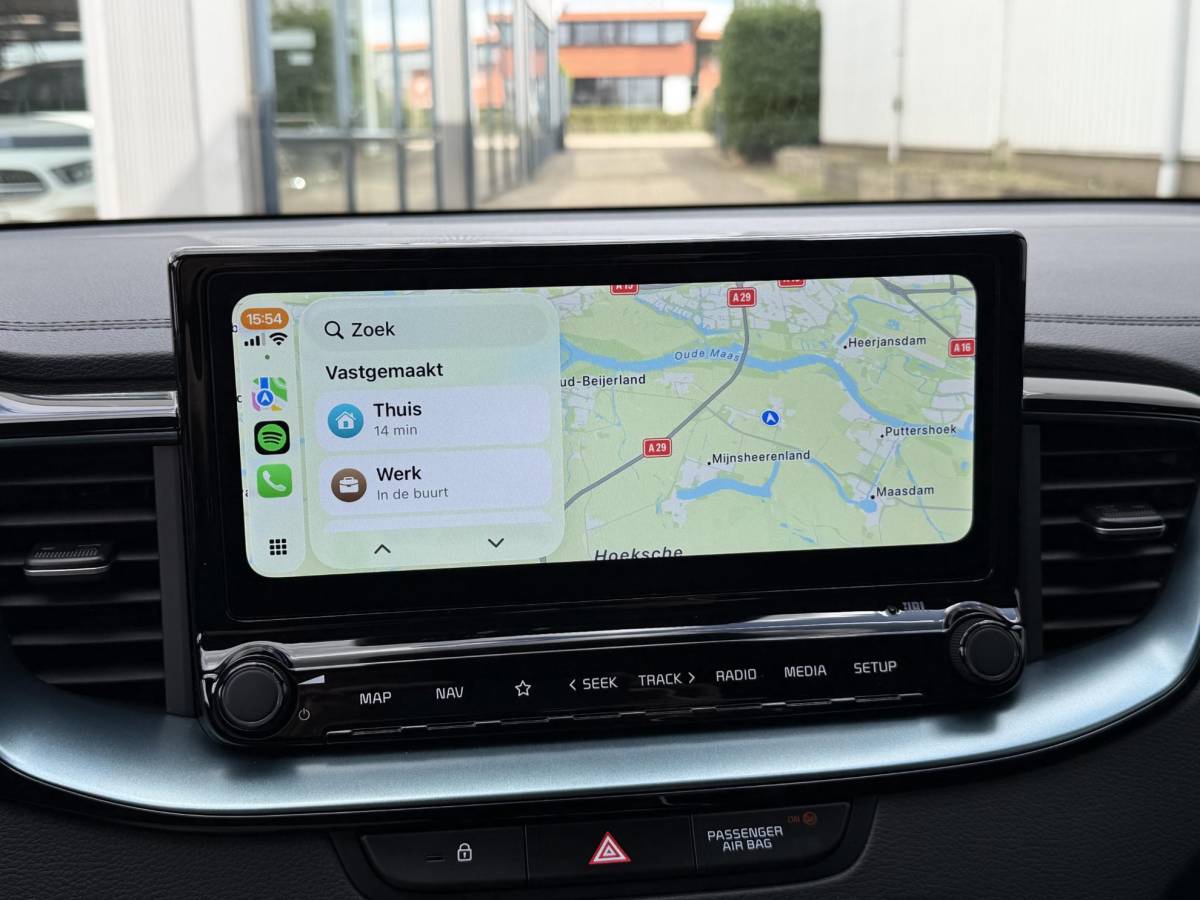 Kia Ceed Sportswagon Kia Ceed Sportswagon 1.0 T-GDi Design Edition | Carplay/Camera/Winterpack/Adapt.Cruise/Full LED