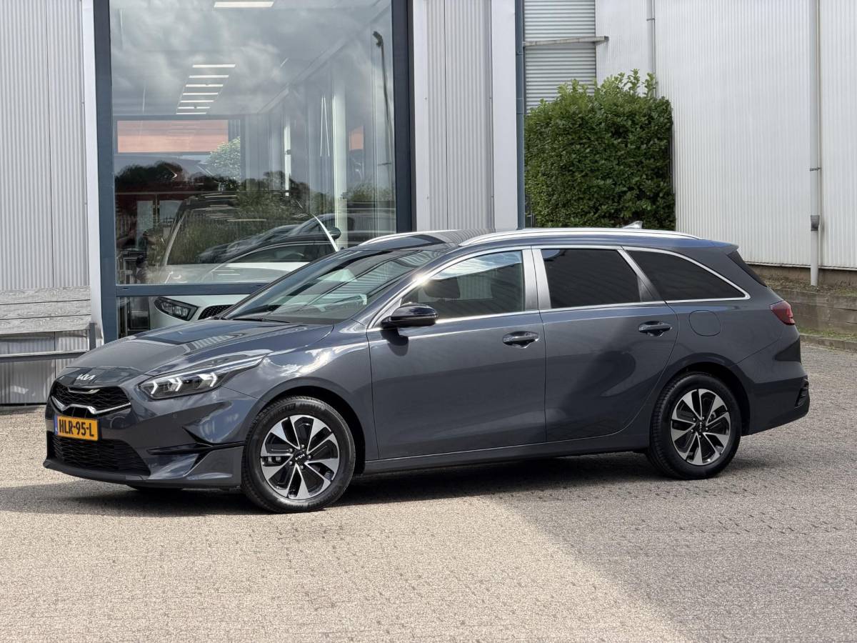 Kia Ceed Sportswagon Kia Ceed Sportswagon 1.0 T-GDi Design Edition | Carplay/Camera/Winterpack/Adapt.Cruise/Full LED