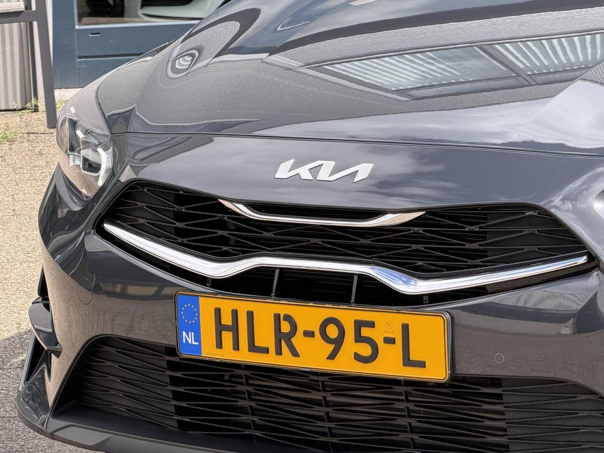 Kia Ceed Sportswagon Kia Ceed Sportswagon 1.0 T-GDi Design Edition | Carplay/Camera/Winterpack/Adapt.Cruise/Full LED