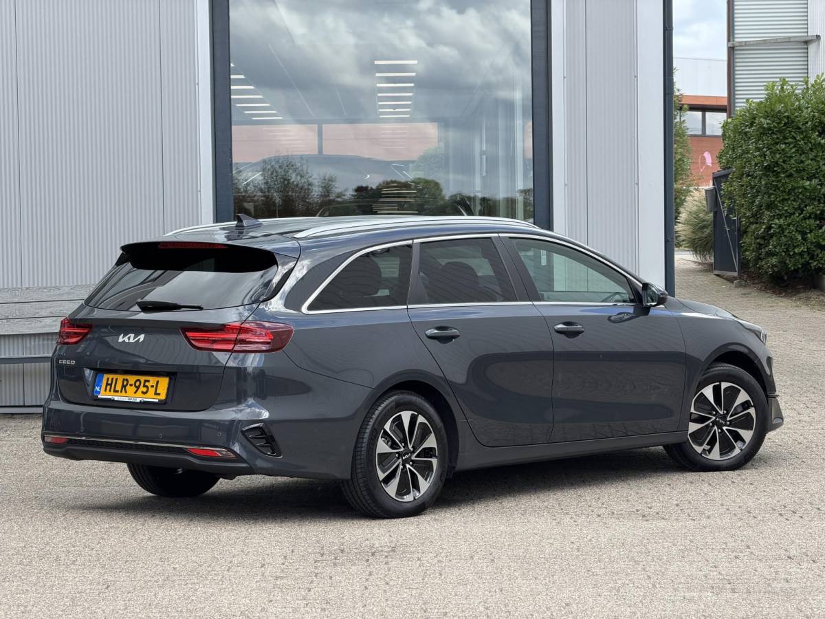 Kia Ceed Sportswagon Kia Ceed Sportswagon 1.0 T-GDi Design Edition | Carplay/Camera/Winterpack/Adapt.Cruise/Full LED