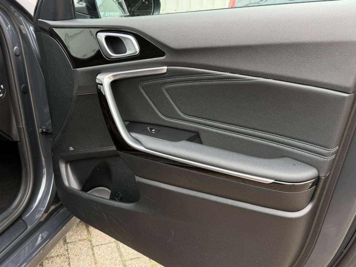 Kia Ceed Sportswagon Kia Ceed Sportswagon 1.0 T-GDi Design Edition | Carplay/Camera/Winterpack/Adapt.Cruise/Full LED
