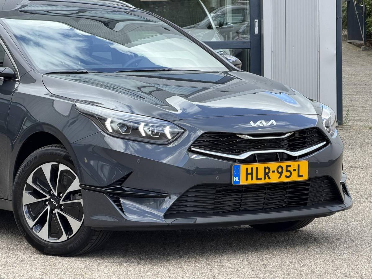 Kia Ceed Sportswagon Kia Ceed Sportswagon 1.0 T-GDi Design Edition | Carplay/Camera/Winterpack/Adapt.Cruise/Full LED