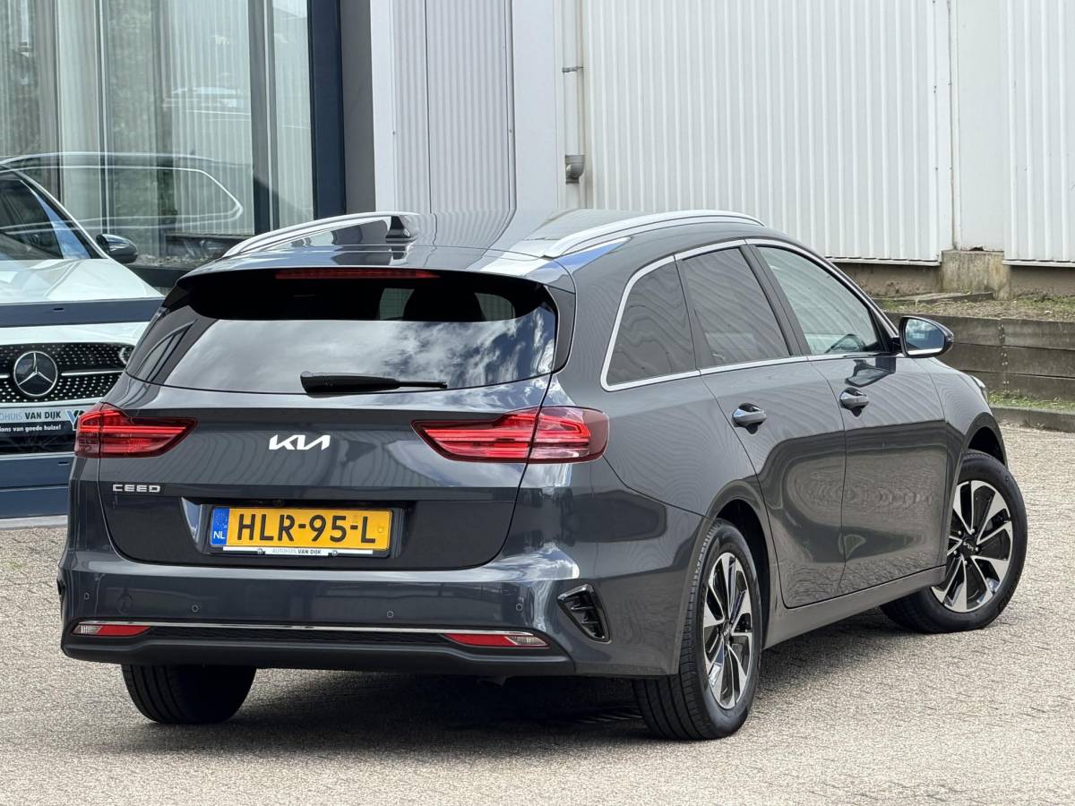 Kia Ceed Sportswagon Kia Ceed Sportswagon 1.0 T-GDi Design Edition | Carplay/Camera/Winterpack/Adapt.Cruise/Full LED