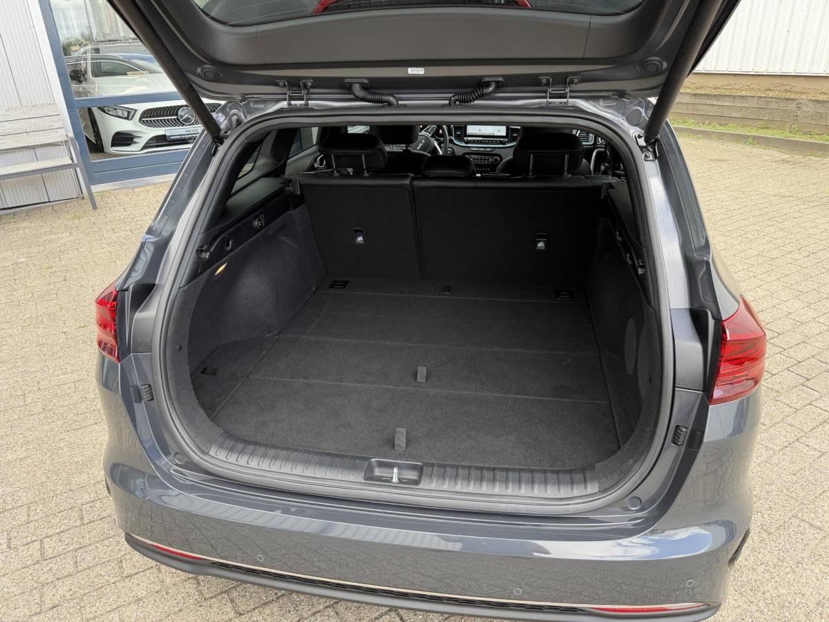 Kia Ceed Sportswagon Kia Ceed Sportswagon 1.0 T-GDi Design Edition | Carplay/Camera/Winterpack/Adapt.Cruise/Full LED
