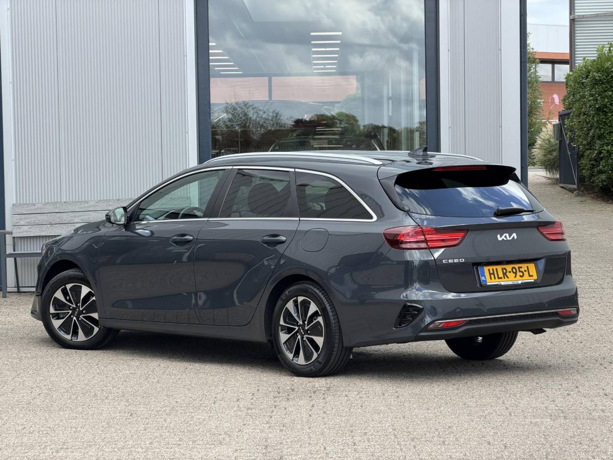 Kia Ceed Sportswagon Kia Ceed Sportswagon 1.0 T-GDi Design Edition | Carplay/Camera/Winterpack/Adapt.Cruise/Full LED