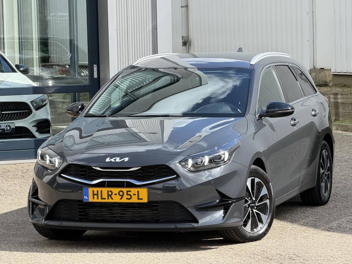 Kia Ceed Sportswagon Kia Ceed Sportswagon 1.0 T-GDi Design Edition | Carplay/Camera/Winterpack/Adapt.Cruise/Full LED