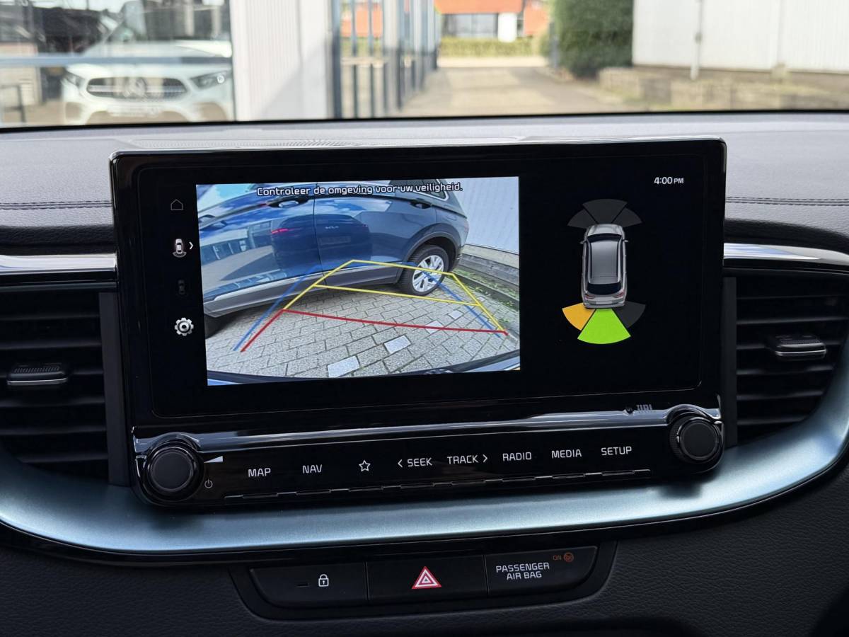 Kia Ceed Sportswagon Kia Ceed Sportswagon 1.0 T-GDi Design Edition | Carplay/Camera/Winterpack/Adapt.Cruise/Full LED