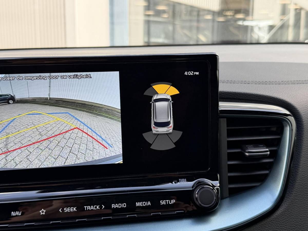 Kia Ceed Sportswagon Kia Ceed Sportswagon 1.0 T-GDi Design Edition | Carplay/Camera/Winterpack/Adapt.Cruise/Full LED