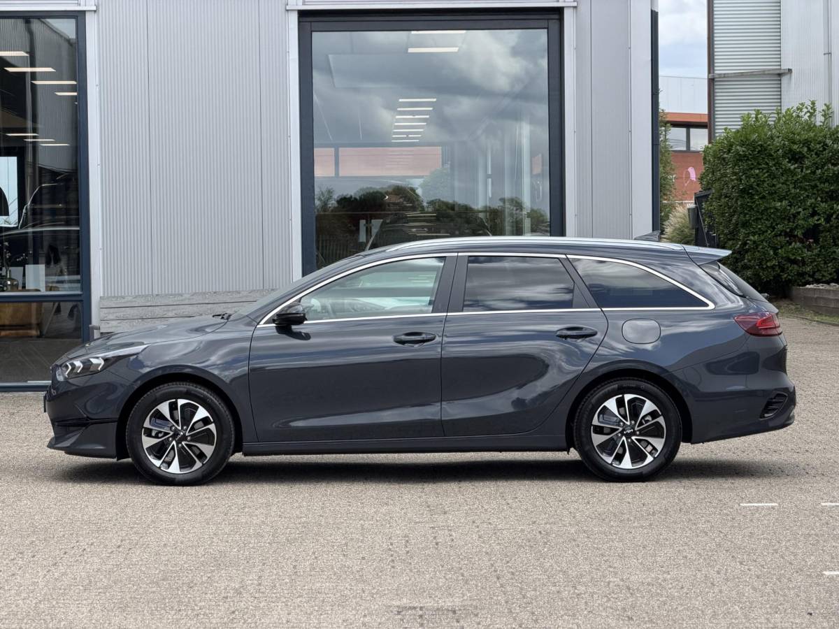 Kia Ceed Sportswagon Kia Ceed Sportswagon 1.0 T-GDi Design Edition | Carplay/Camera/Winterpack/Adapt.Cruise/Full LED