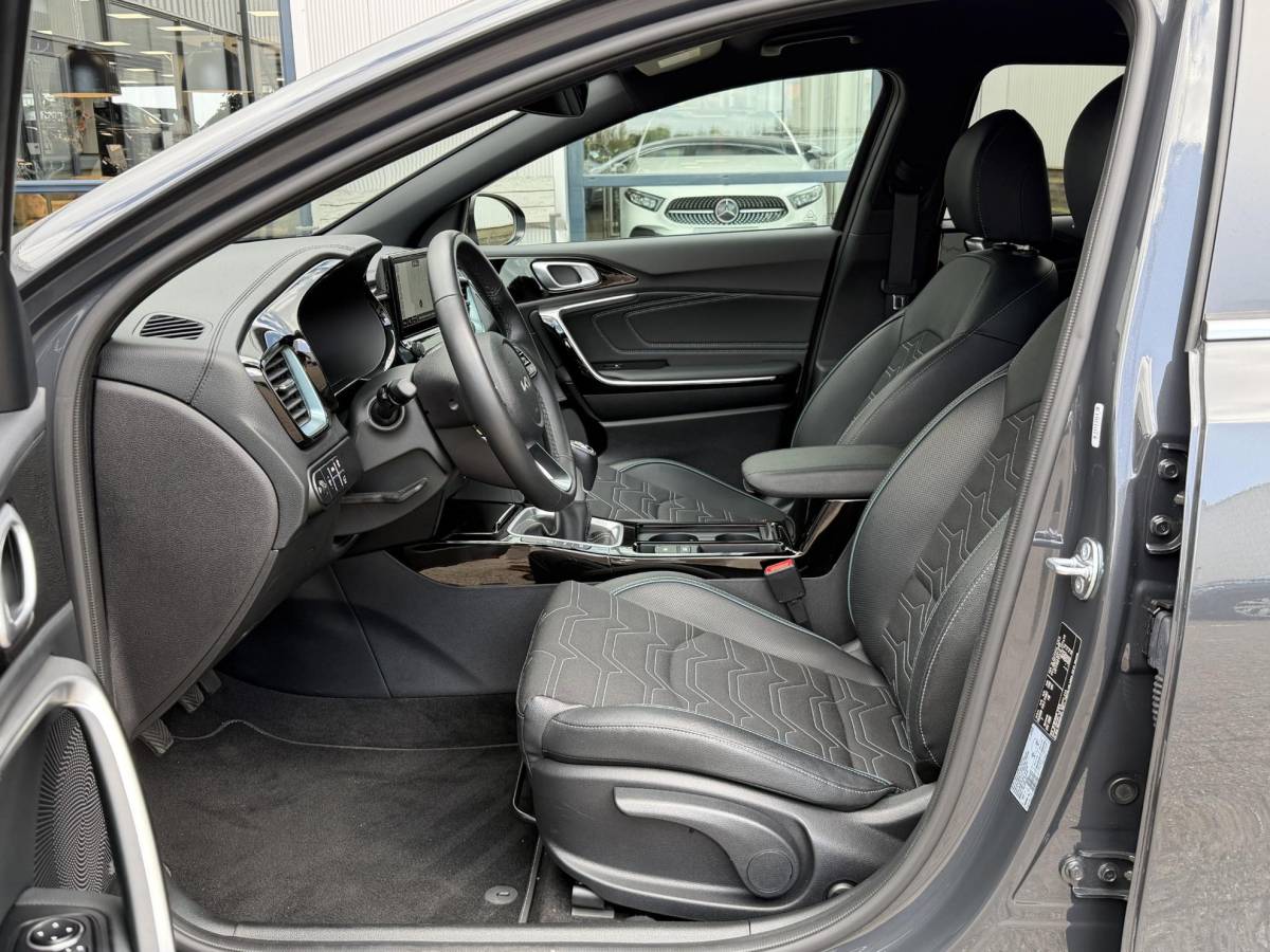 Kia Ceed Sportswagon Kia Ceed Sportswagon 1.0 T-GDi Design Edition | Carplay/Camera/Winterpack/Adapt.Cruise/Full LED