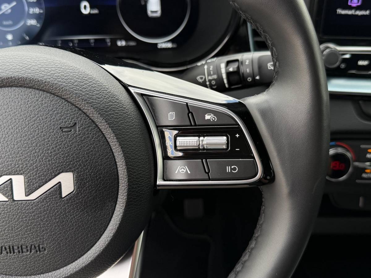 Kia Ceed Sportswagon Kia Ceed Sportswagon 1.0 T-GDi Design Edition | Carplay/Camera/Winterpack/Adapt.Cruise/Full LED