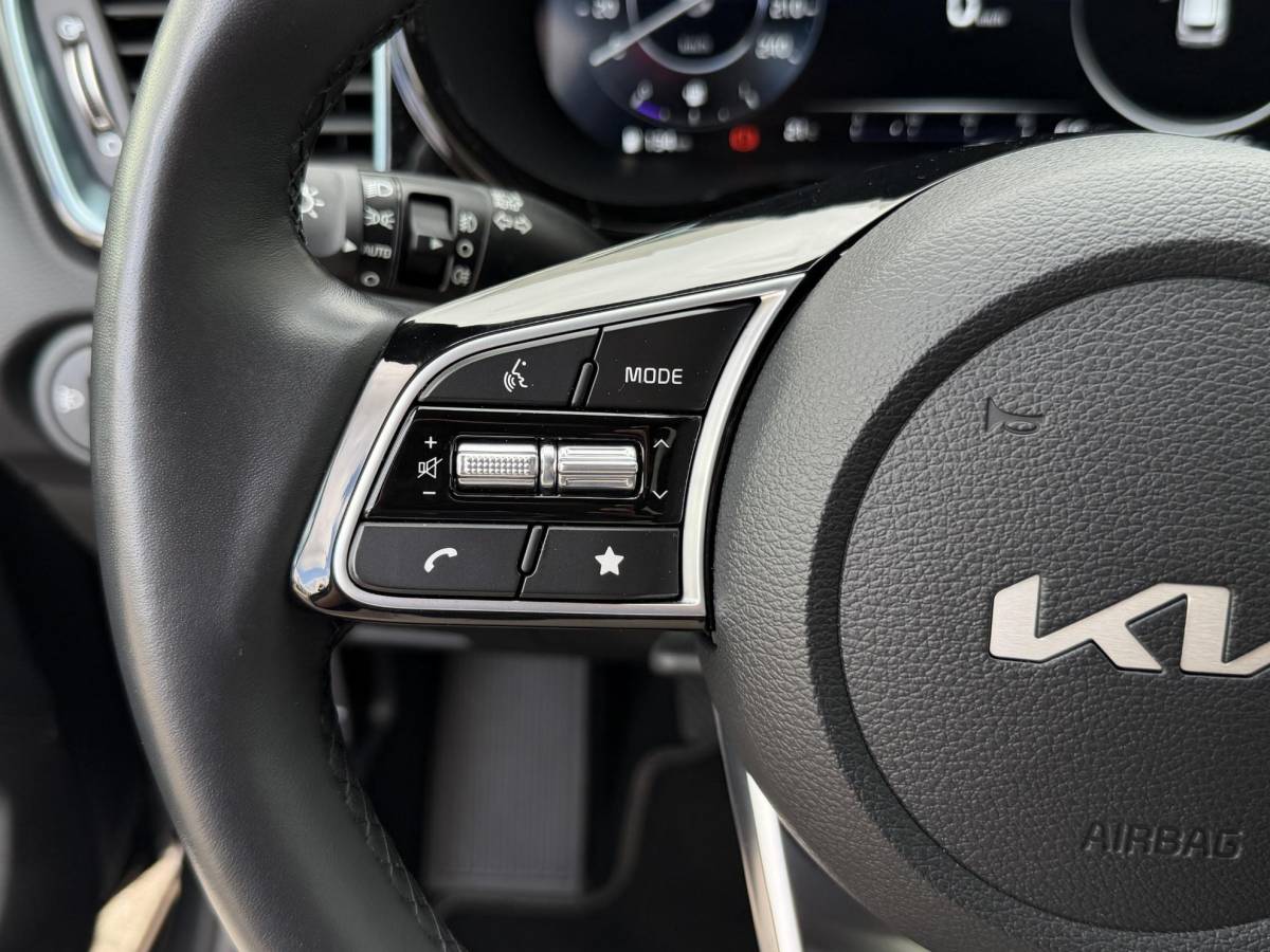 Kia Ceed Sportswagon Kia Ceed Sportswagon 1.0 T-GDi Design Edition | Carplay/Camera/Winterpack/Adapt.Cruise/Full LED