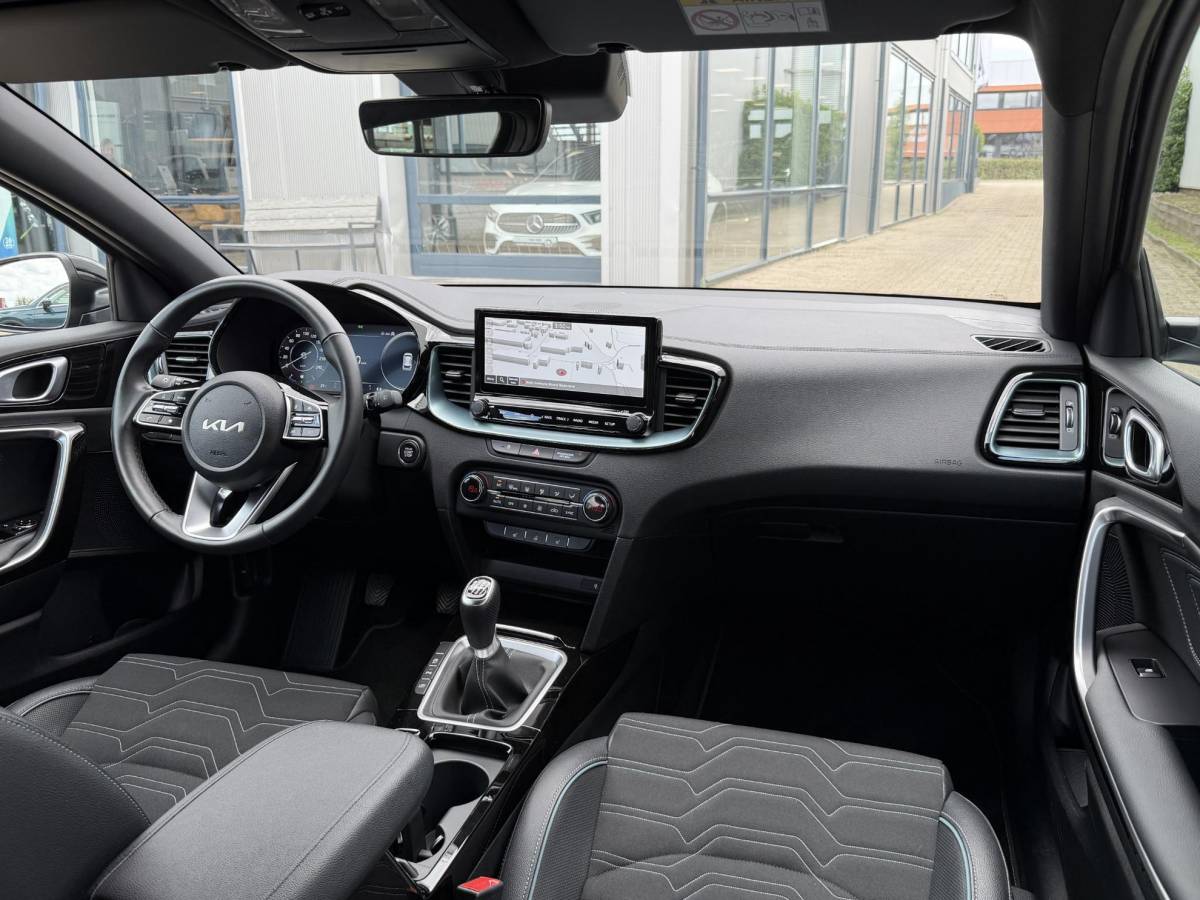 Kia Ceed Sportswagon Kia Ceed Sportswagon 1.0 T-GDi Design Edition | Carplay/Camera/Winterpack/Adapt.Cruise/Full LED