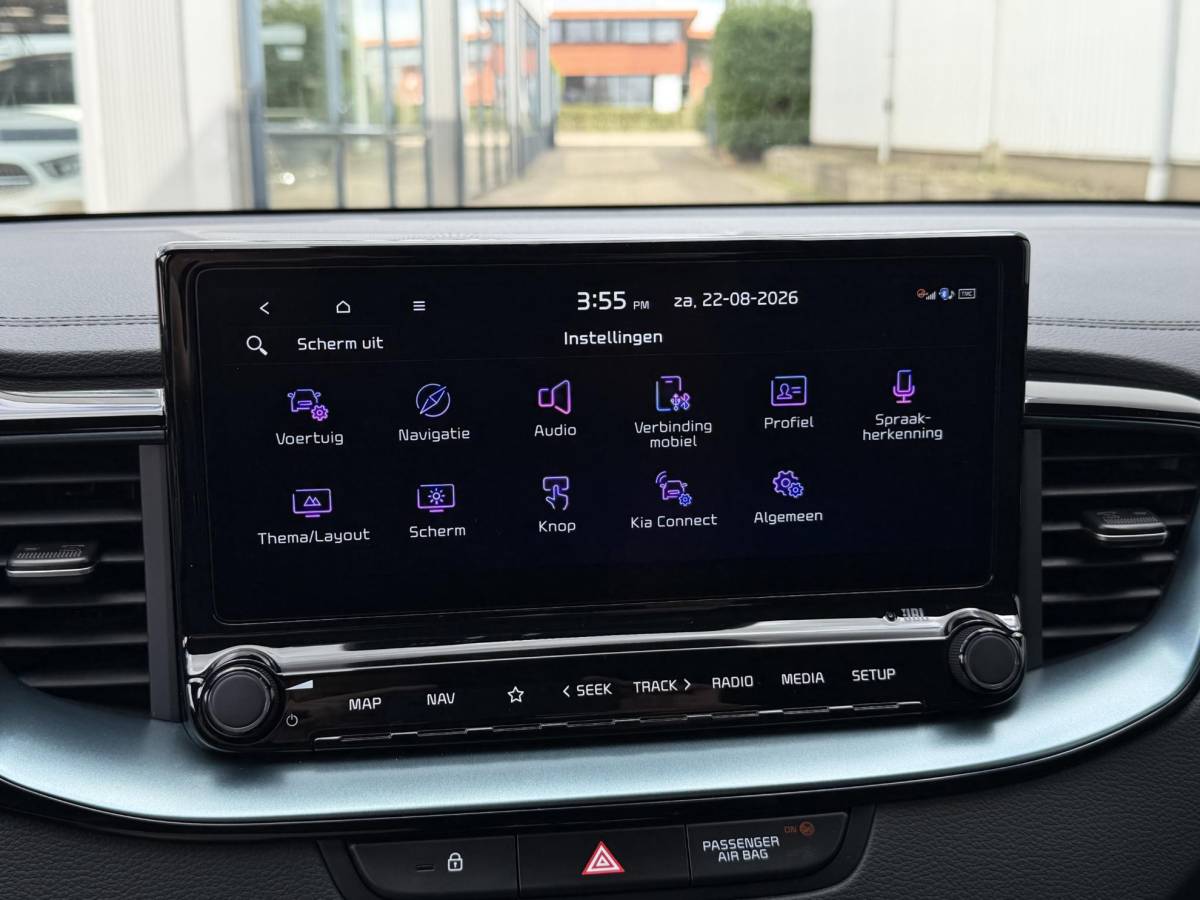 Kia Ceed Sportswagon Kia Ceed Sportswagon 1.0 T-GDi Design Edition | Carplay/Camera/Winterpack/Adapt.Cruise/Full LED