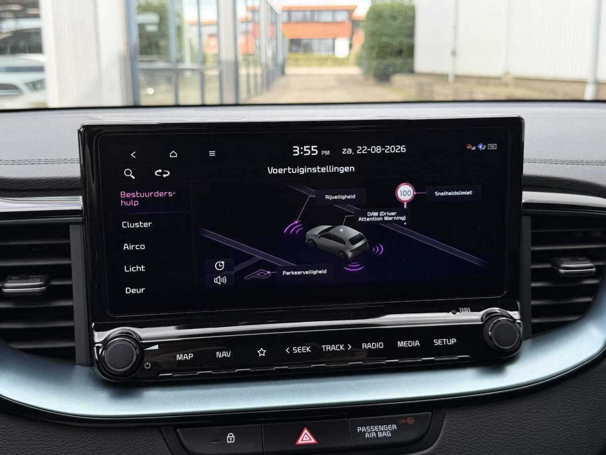 Kia Ceed Sportswagon Kia Ceed Sportswagon 1.0 T-GDi Design Edition | Carplay/Camera/Winterpack/Adapt.Cruise/Full LED
