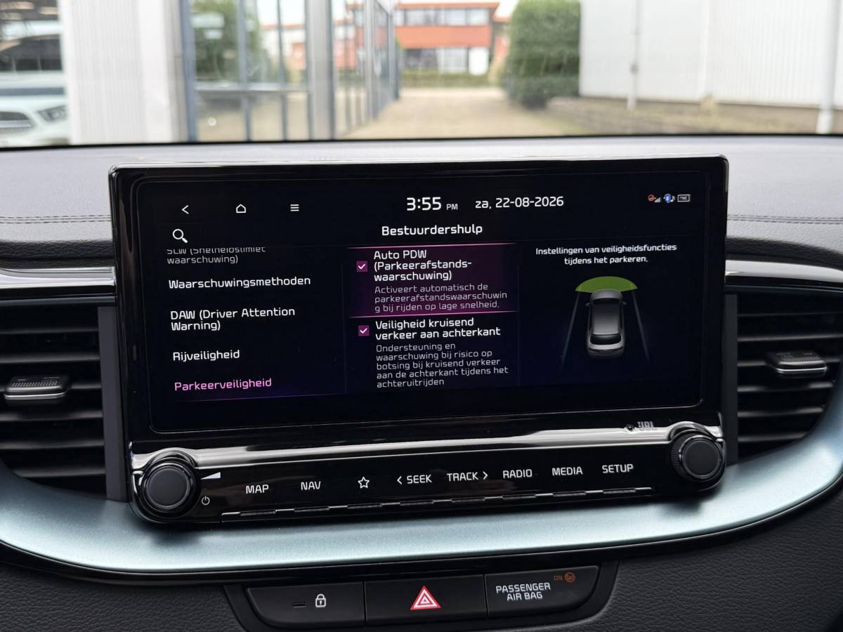 Kia Ceed Sportswagon Kia Ceed Sportswagon 1.0 T-GDi Design Edition | Carplay/Camera/Winterpack/Adapt.Cruise/Full LED