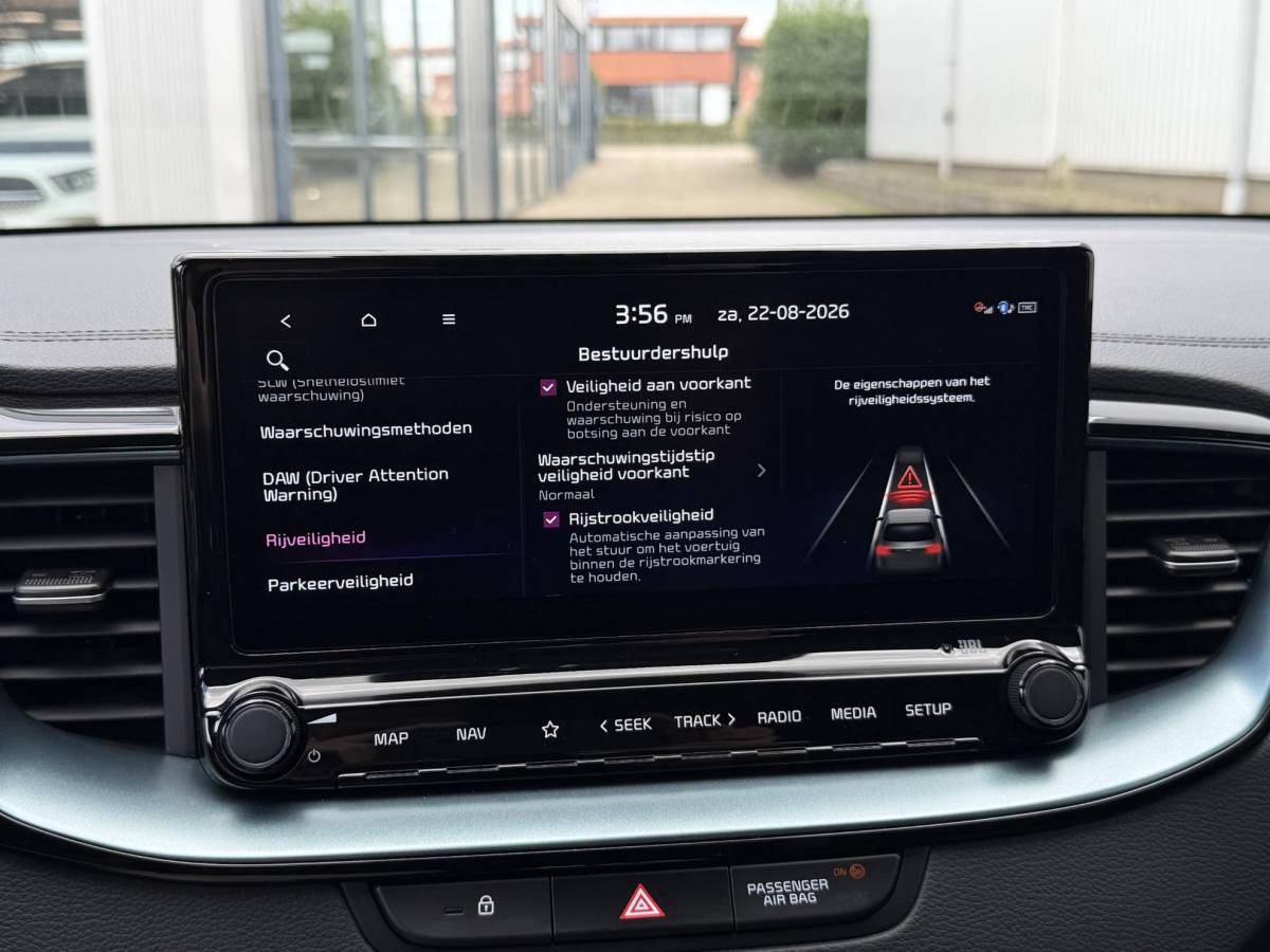 Kia Ceed Sportswagon Kia Ceed Sportswagon 1.0 T-GDi Design Edition | Carplay/Camera/Winterpack/Adapt.Cruise/Full LED
