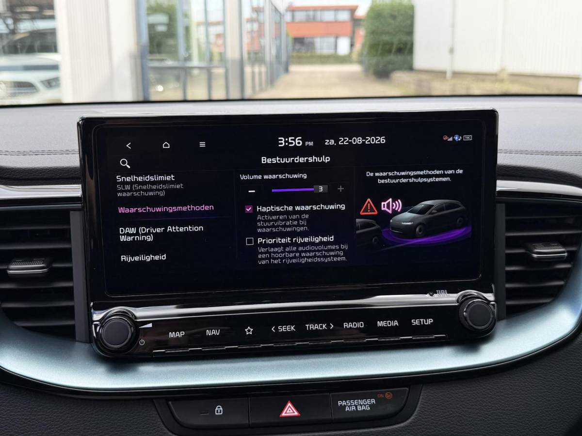 Kia Ceed Sportswagon Kia Ceed Sportswagon 1.0 T-GDi Design Edition | Carplay/Camera/Winterpack/Adapt.Cruise/Full LED