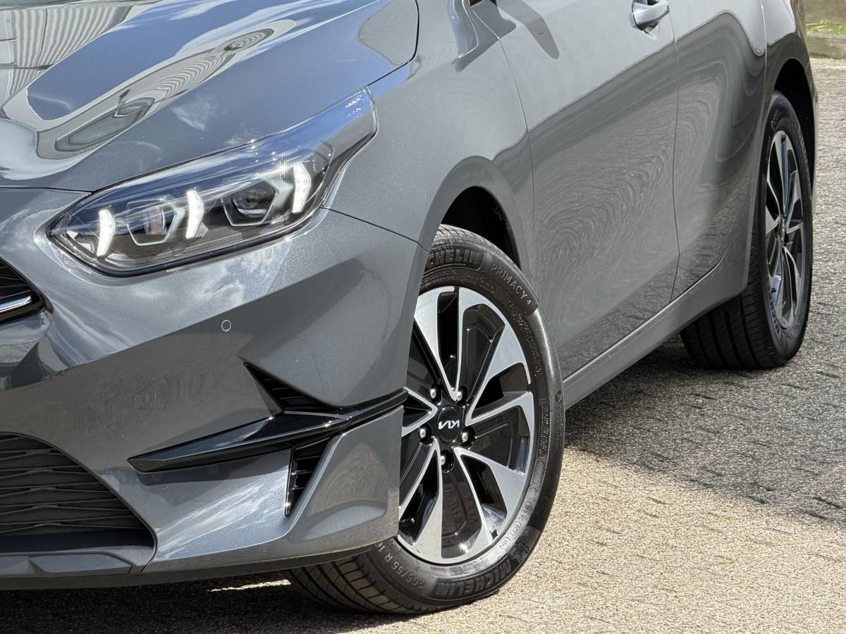 Kia Ceed Sportswagon Kia Ceed Sportswagon 1.0 T-GDi Design Edition | Carplay/Camera/Winterpack/Adapt.Cruise/Full LED