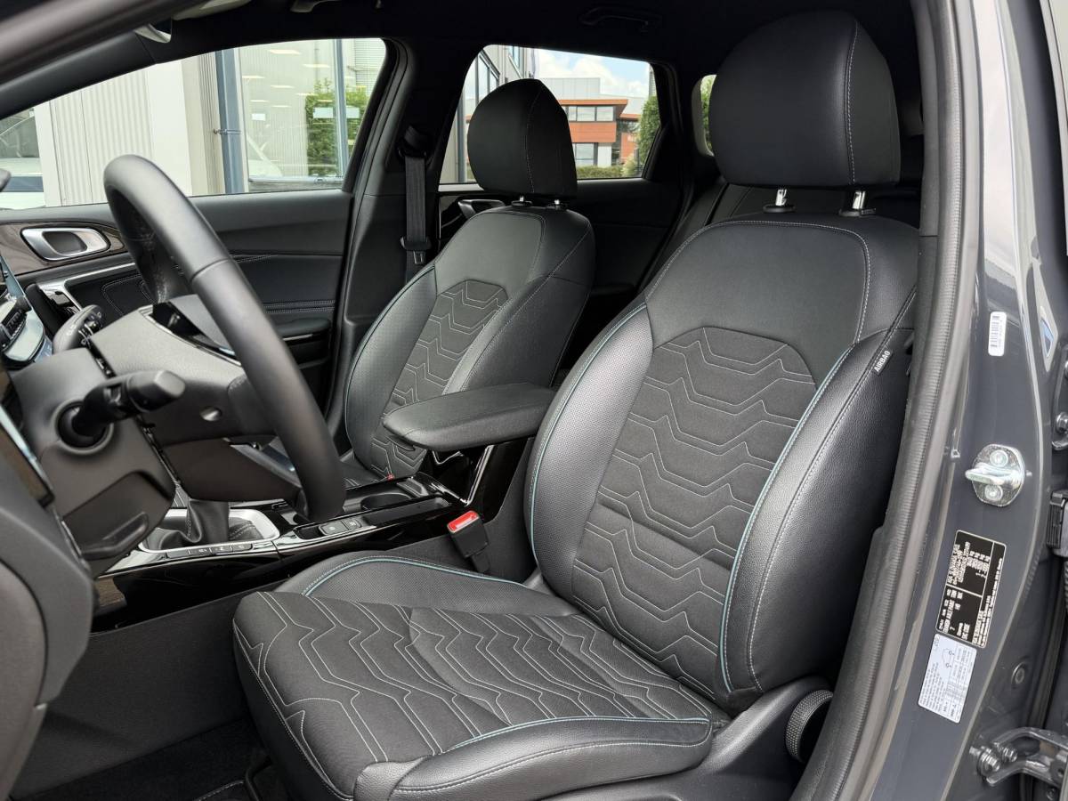Kia Ceed Sportswagon Kia Ceed Sportswagon 1.0 T-GDi Design Edition | Carplay/Camera/Winterpack/Adapt.Cruise/Full LED