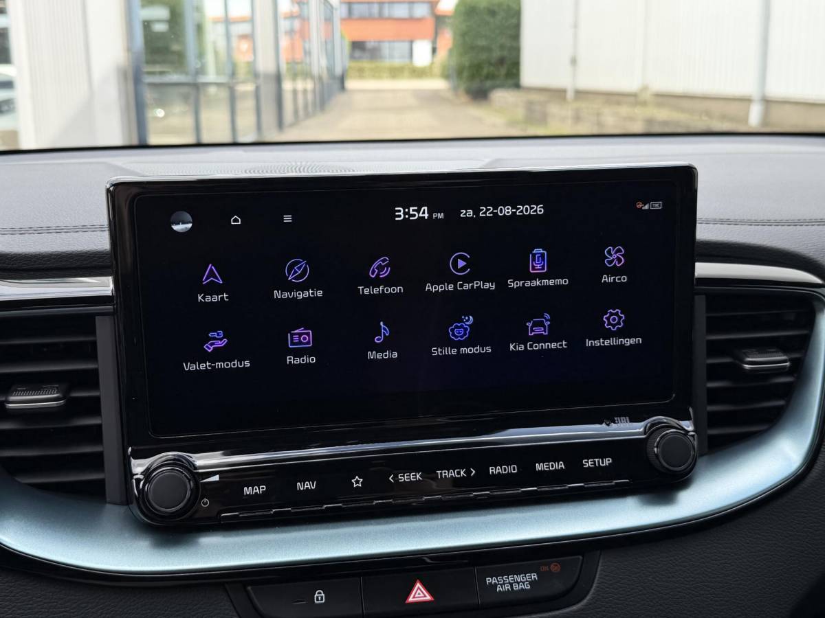 Kia Ceed Sportswagon Kia Ceed Sportswagon 1.0 T-GDi Design Edition | Carplay/Camera/Winterpack/Adapt.Cruise/Full LED
