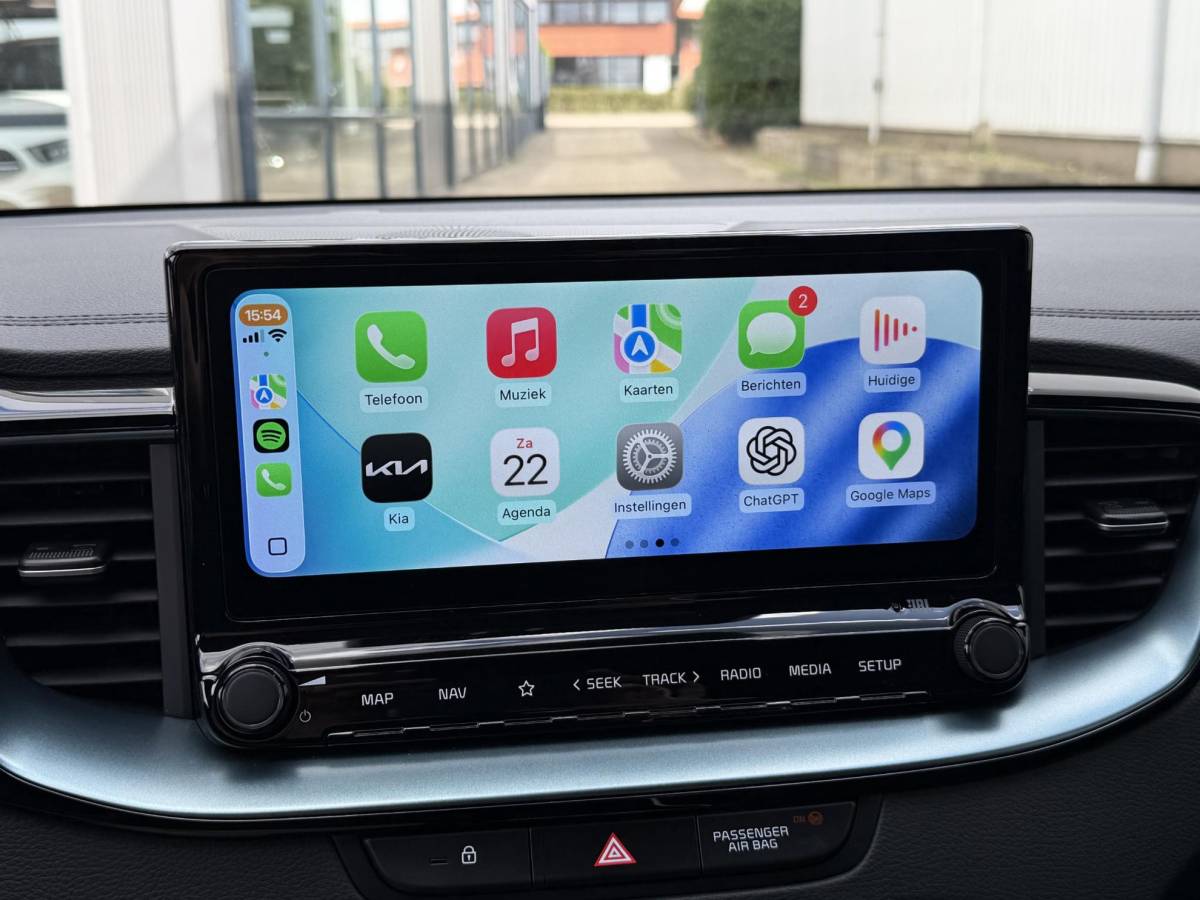 Kia Ceed Sportswagon Kia Ceed Sportswagon 1.0 T-GDi Design Edition | Carplay/Camera/Winterpack/Adapt.Cruise/Full LED