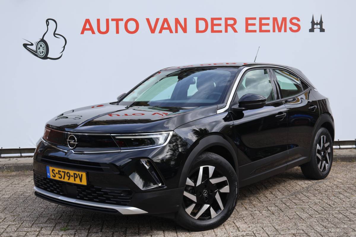 Opel Mokka-e