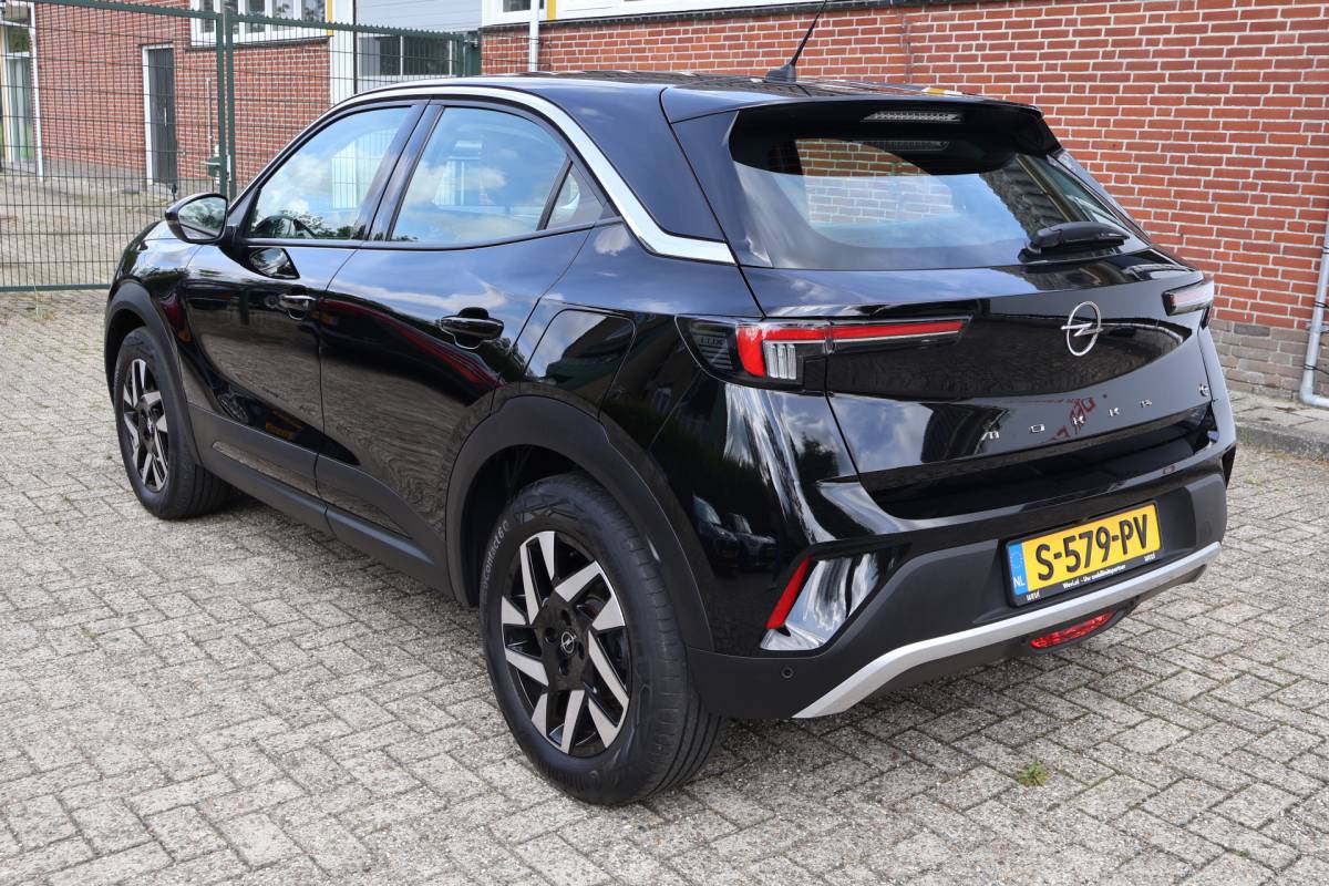Opel Mokka-e Opel Mokka Electric Level 3 50 kWh / NL-Auto / Warmtepomp / Clima / Clima / 17″