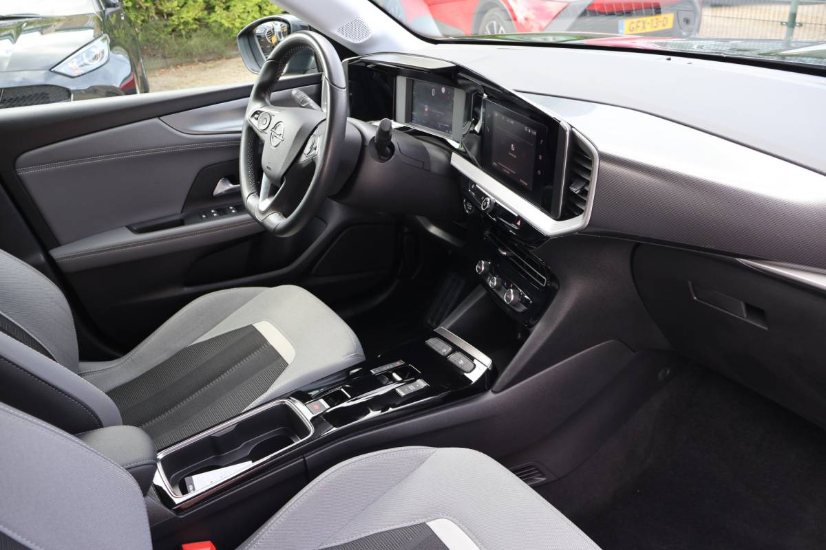 Opel Mokka-e Opel Mokka Electric Level 3 50 kWh / NL-Auto / Warmtepomp / Clima / Clima / 17″