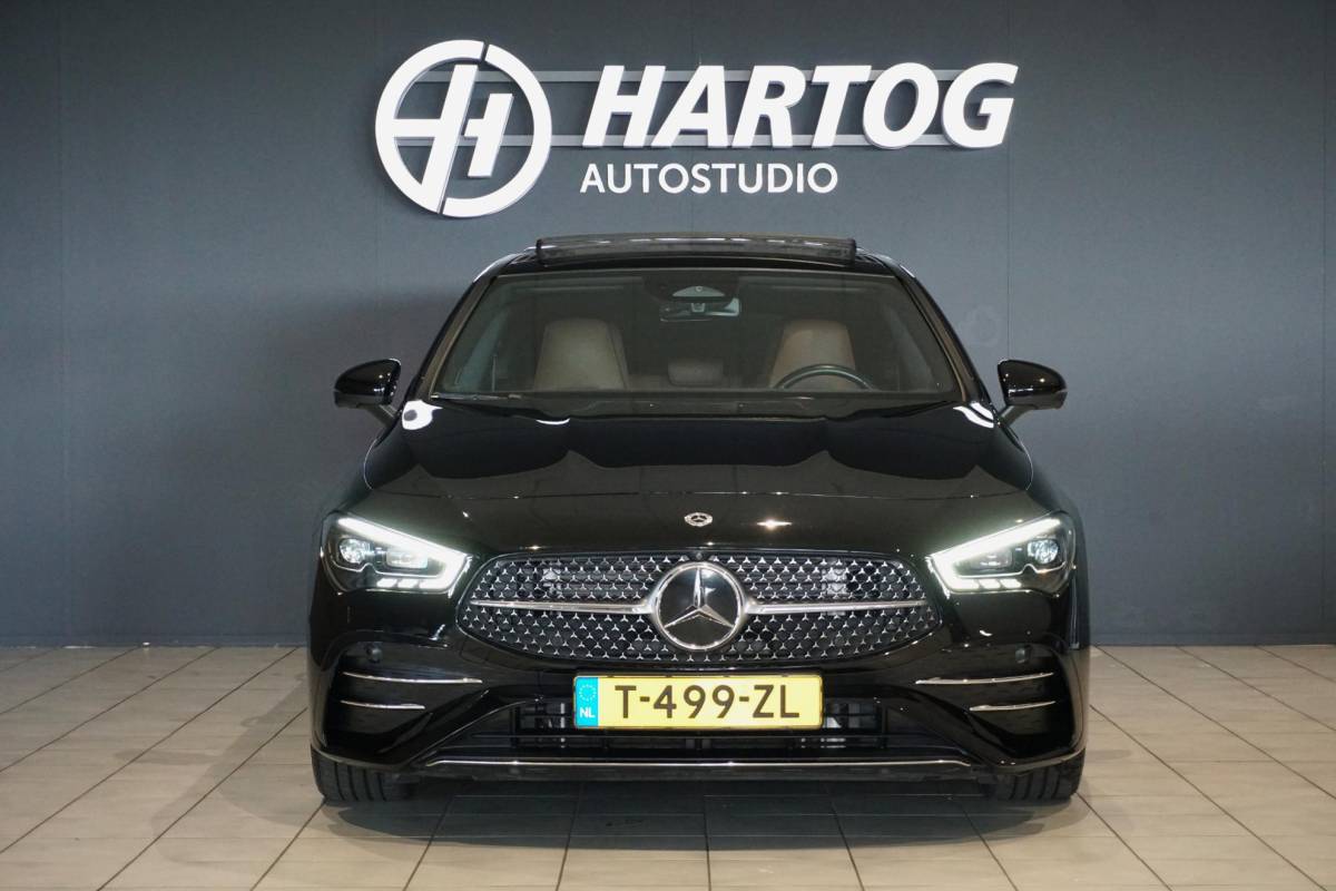 Mercedes-Benz CLA Mercedes-Benz CLA-klasse Shooting Brake AMG + BURMESTER / HEAD-UP / PANO / 360 CAMERA / MEMORY