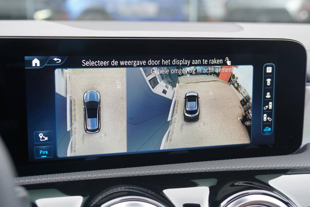 Mercedes-Benz CLA Mercedes-Benz CLA-klasse Shooting Brake AMG + BURMESTER / HEAD-UP / PANO / 360 CAMERA / MEMORY