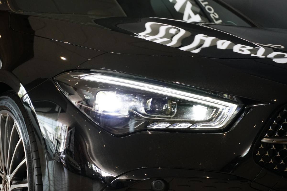 Mercedes-Benz CLA Mercedes-Benz CLA-klasse Shooting Brake AMG + BURMESTER / HEAD-UP / PANO / 360 CAMERA / MEMORY