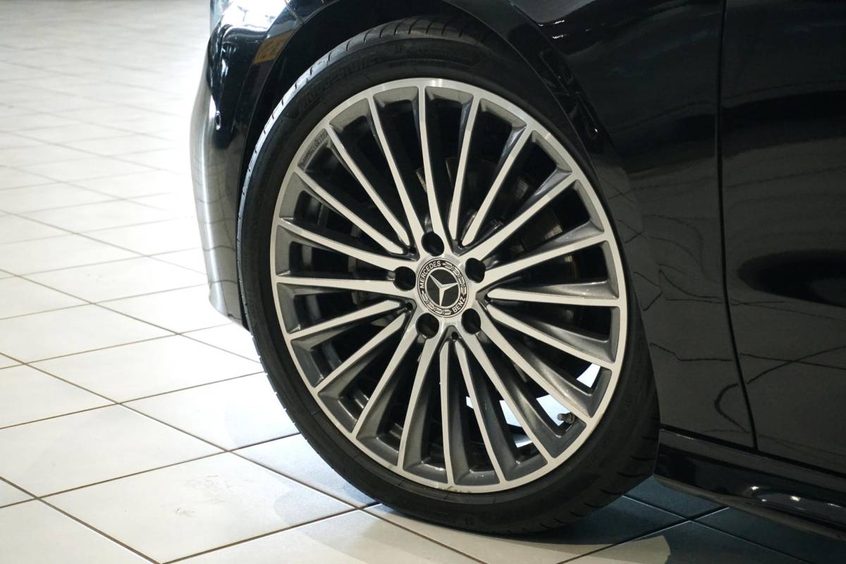 Mercedes-Benz CLA Mercedes-Benz CLA-klasse Shooting Brake AMG + BURMESTER / HEAD-UP / PANO / 360 CAMERA / MEMORY