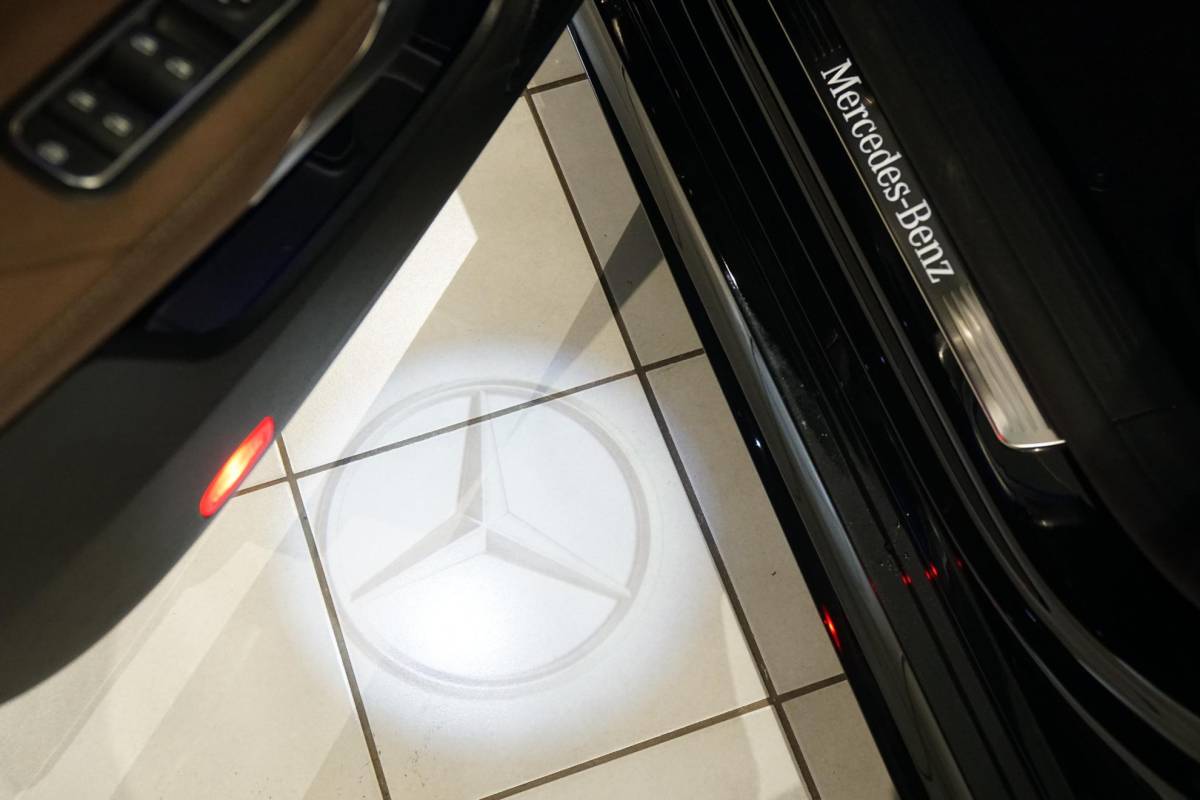 Mercedes-Benz CLA Mercedes-Benz CLA-klasse Shooting Brake AMG + BURMESTER / HEAD-UP / PANO / 360 CAMERA / MEMORY